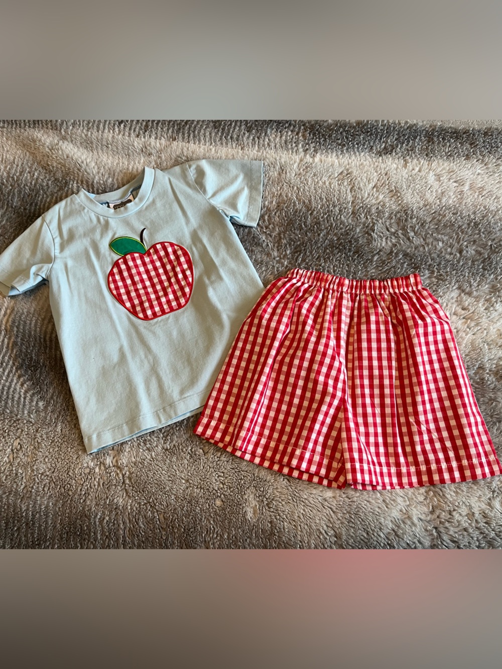 Back to school set